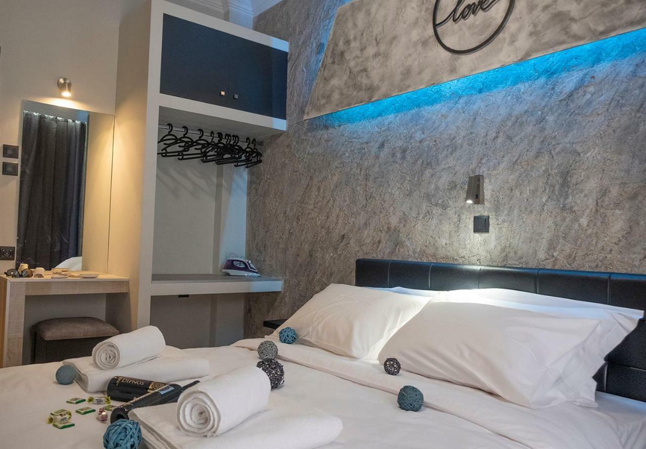 Dk Mini Suites D سالونيك المظهر الخارجي الصورة