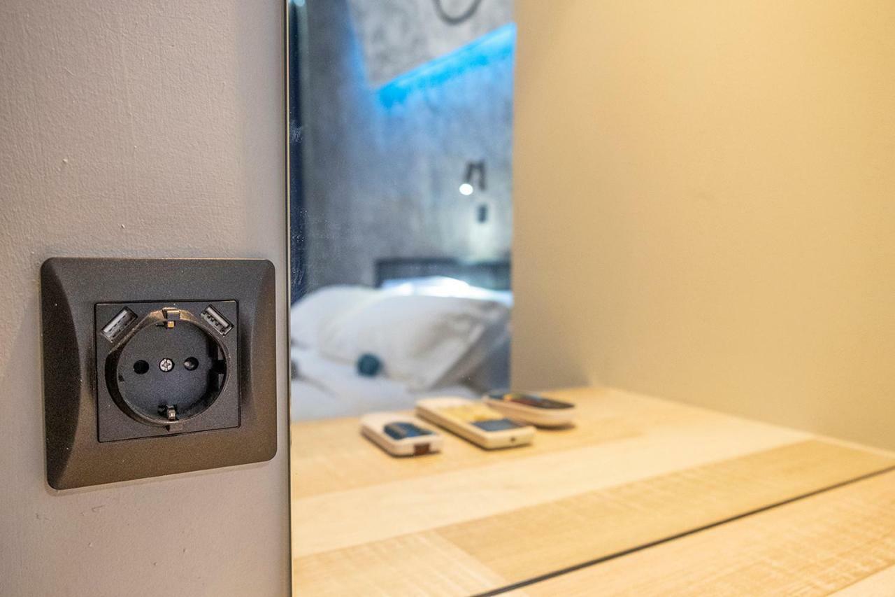 Dk Mini Suites D سالونيك المظهر الخارجي الصورة