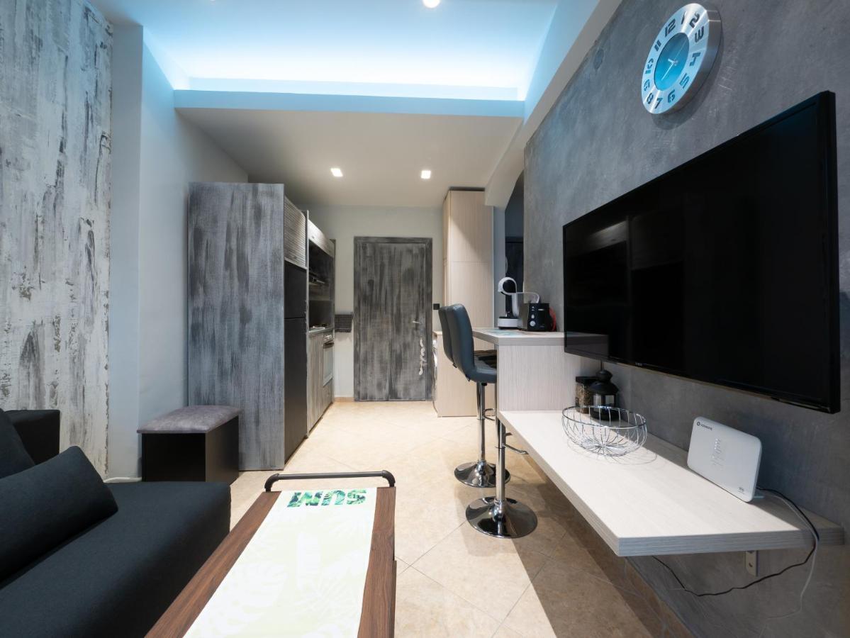 Dk Mini Suites D سالونيك المظهر الخارجي الصورة