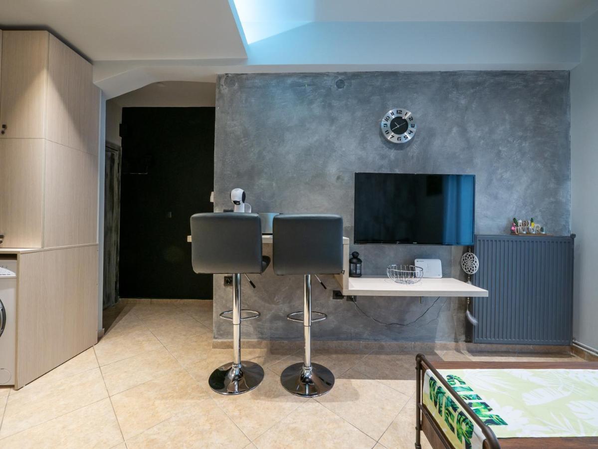 Dk Mini Suites D سالونيك المظهر الخارجي الصورة