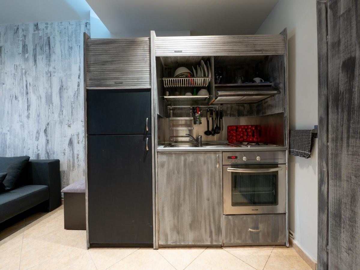 Dk Mini Suites D سالونيك المظهر الخارجي الصورة