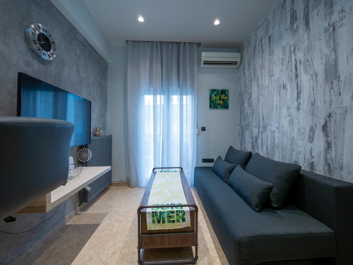 Dk Mini Suites D سالونيك المظهر الخارجي الصورة